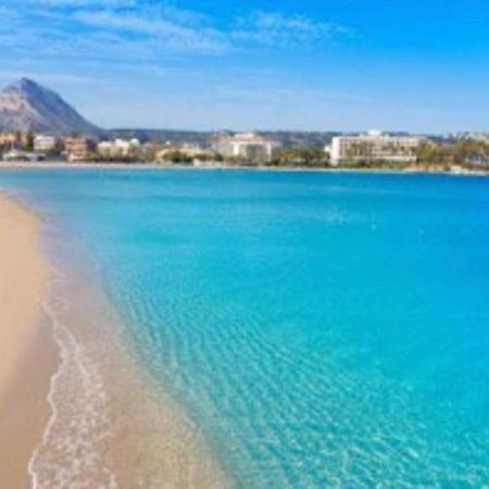 Apartmán Casa Bonita Jávea Exteriér fotografie