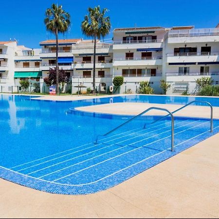 Apartmán Casa Bonita Jávea Exteriér fotografie