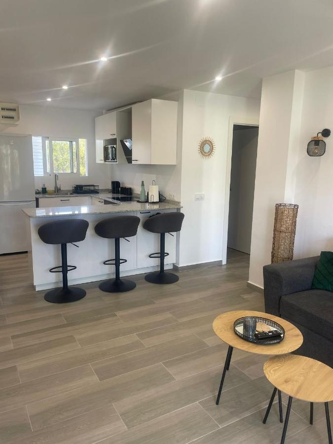 Apartmán Casa Bonita Jávea Exteriér fotografie