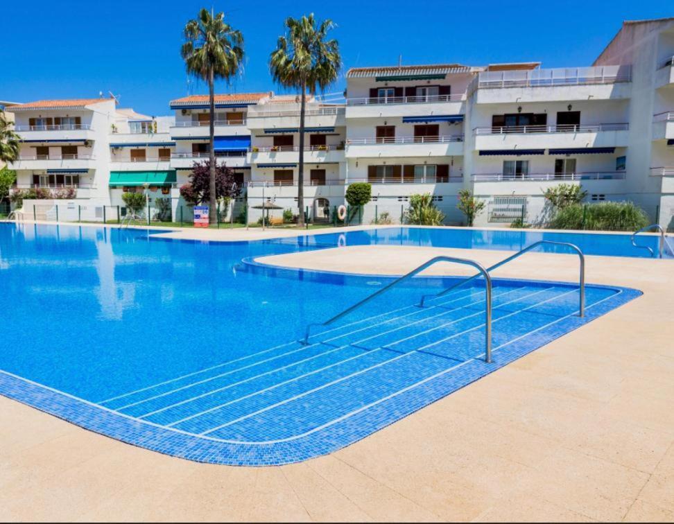 Apartmán Casa Bonita Jávea Exteriér fotografie