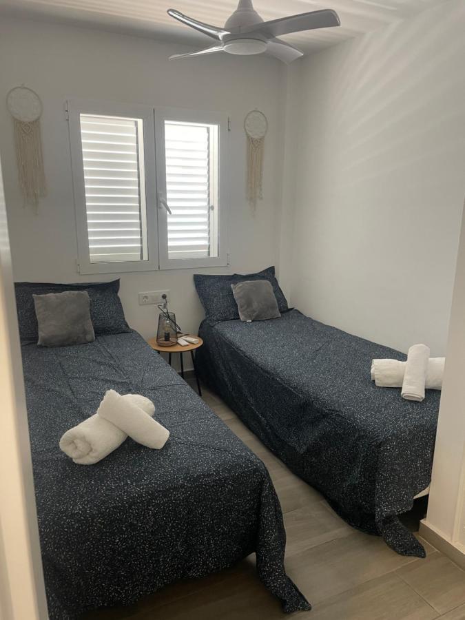Apartmán Casa Bonita Jávea Exteriér fotografie