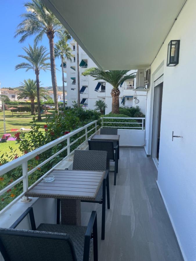 Apartmán Casa Bonita Jávea Exteriér fotografie