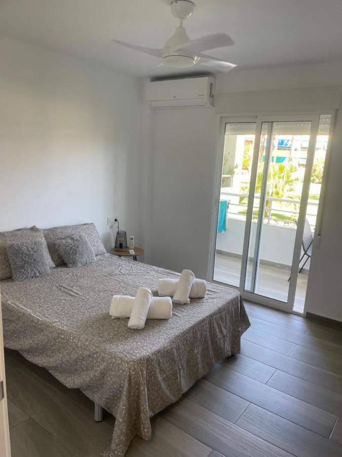 Apartmán Casa Bonita Jávea Exteriér fotografie